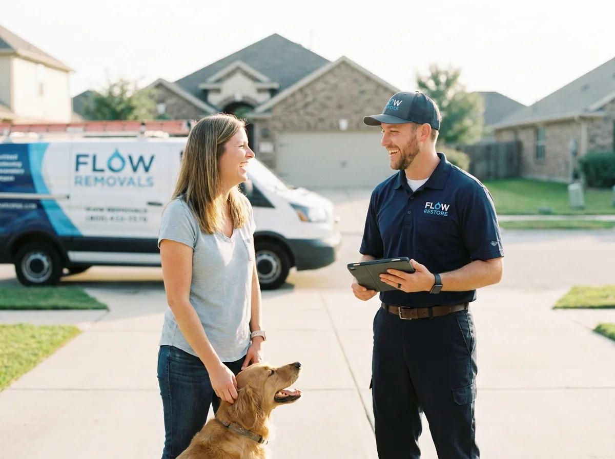 Water Removal Robbins, IL FAQs